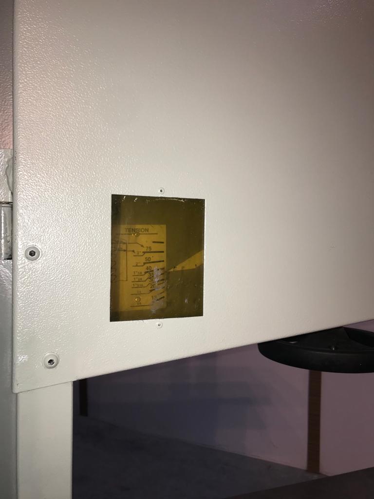 MN686 - Sega a nastro Cosma Agazzani in vendita - foto 3