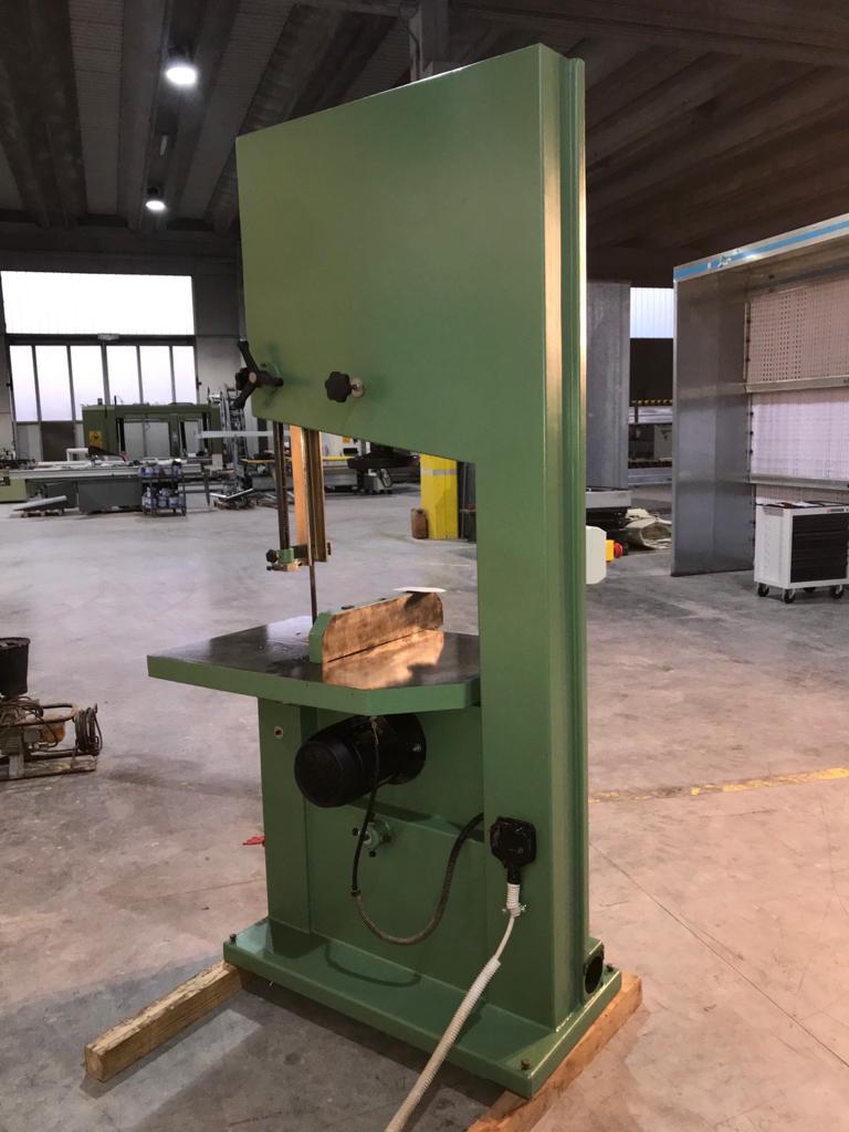 MN685 - Sega a nastro griggio in vendita - foto 5