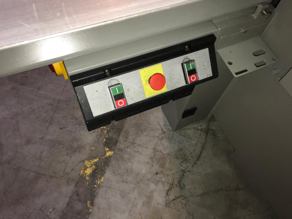 MN689 Squadratrice Altendorf F45  in vendita - foto 3
