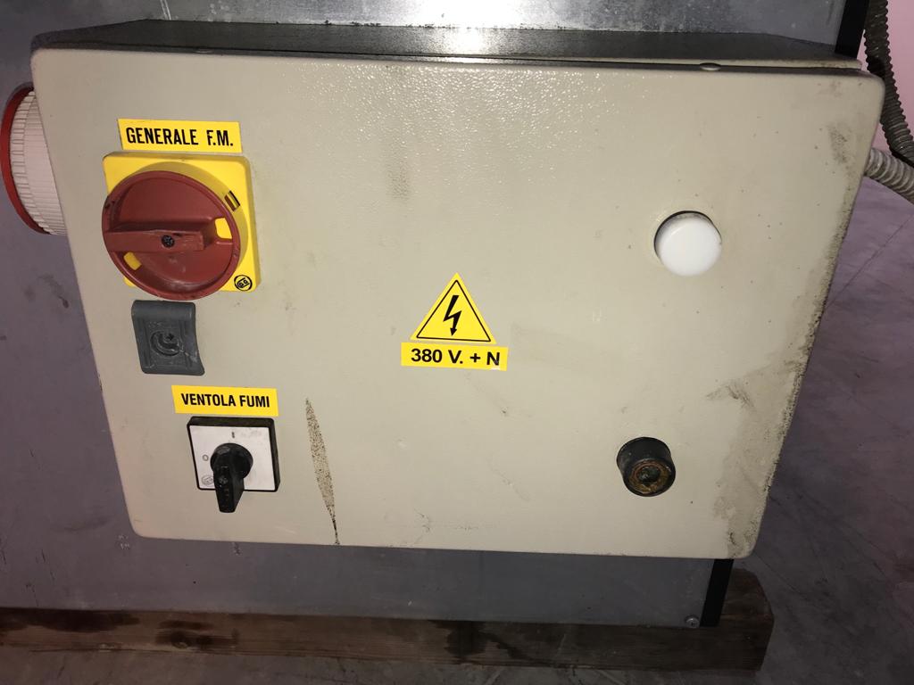 MN691 - Stufa Fabbri in vendita - foto 11