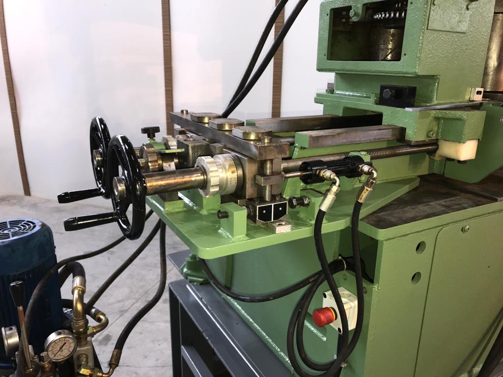 PG700 - Sega a nastro con refendino Stenner in vendita - foto 12