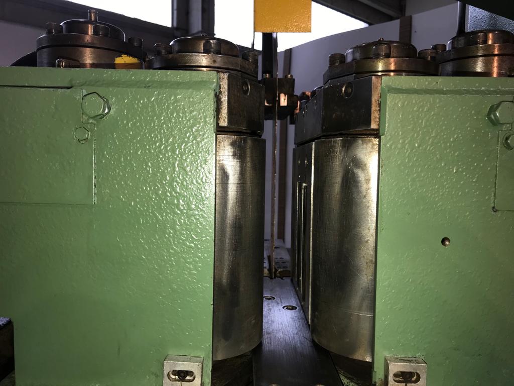 PG700 - Sega a nastro con refendino Stenner in vendita - foto 9