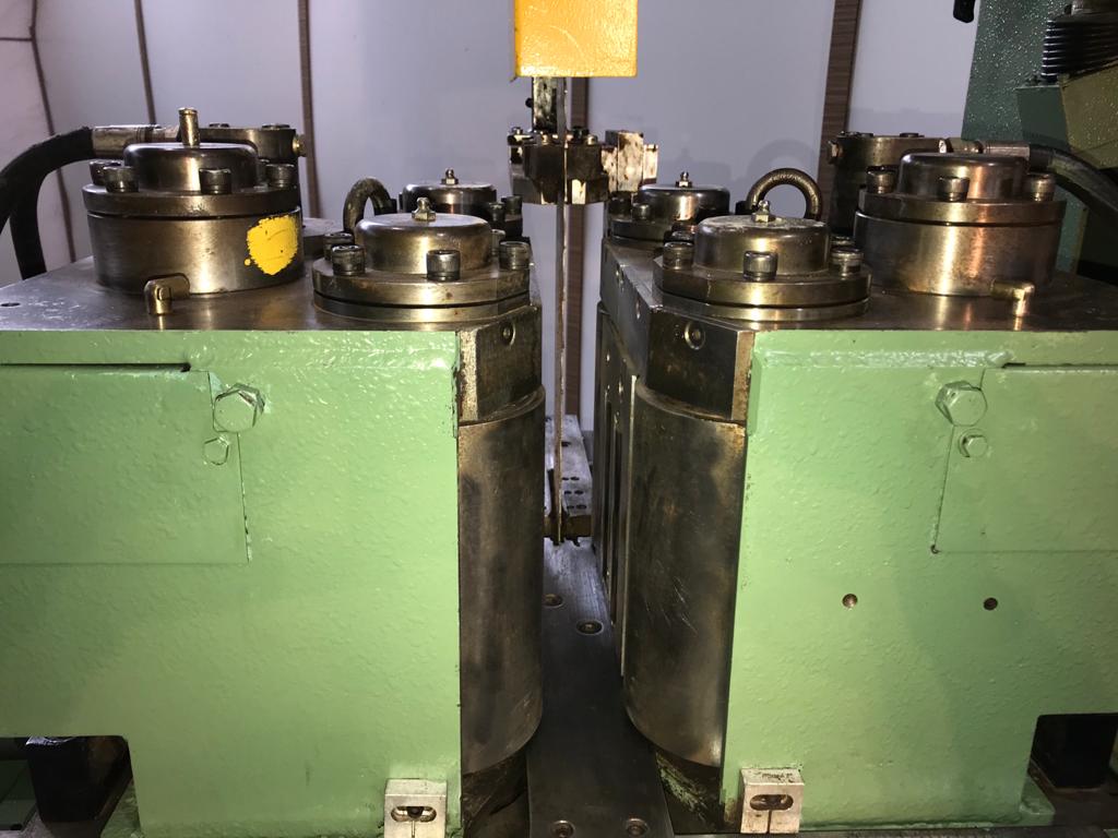 PG700 - Sega a nastro con refendino Stenner in vendita - foto 11