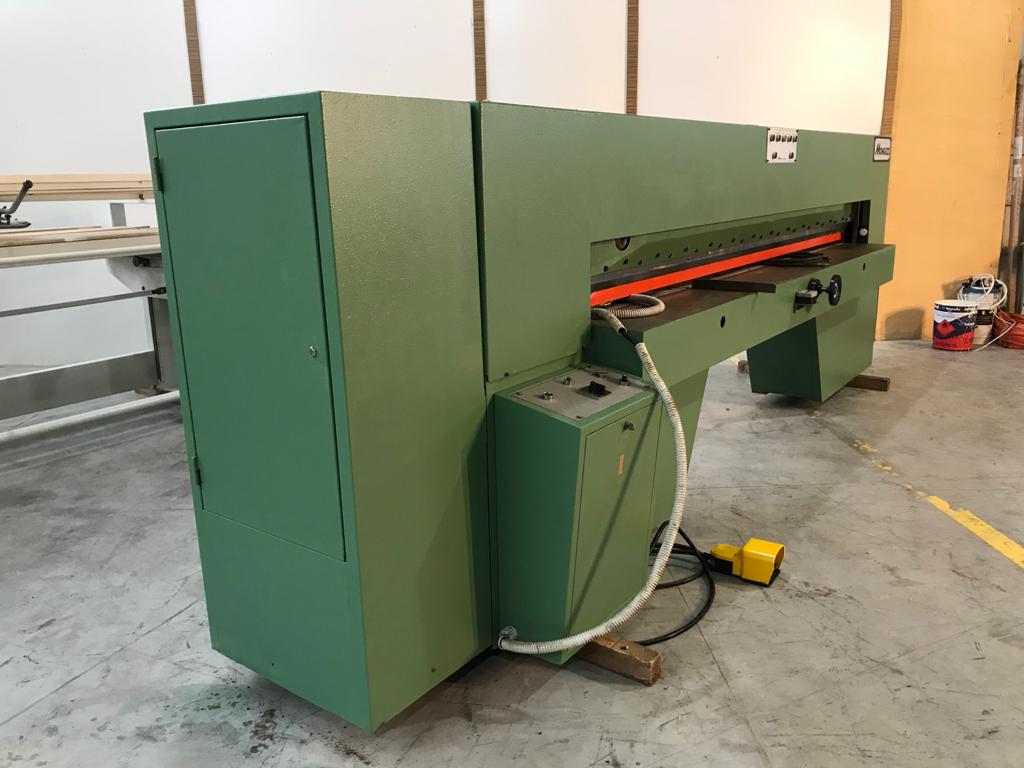 VI692 - Taglierina per legno monguzzi in vendita - foto 13