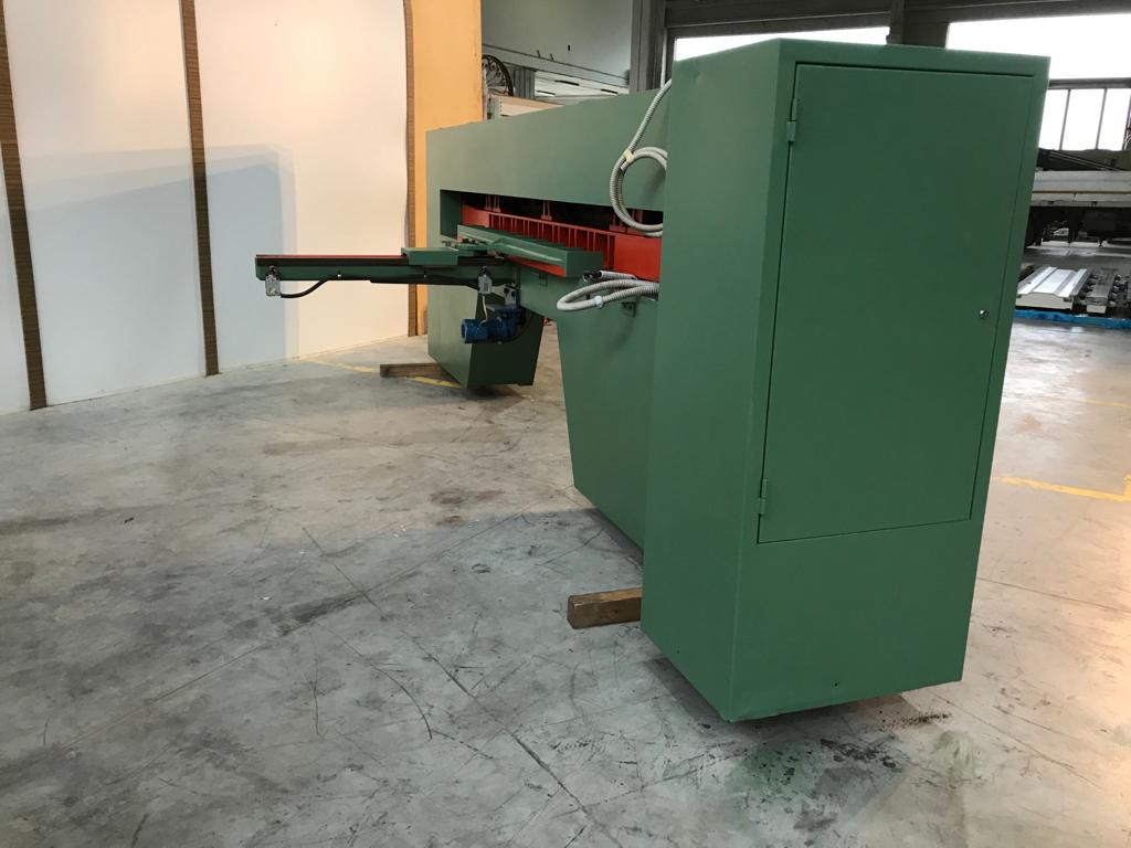VI692 - Taglierina per legno monguzzi in vendita - foto 14
