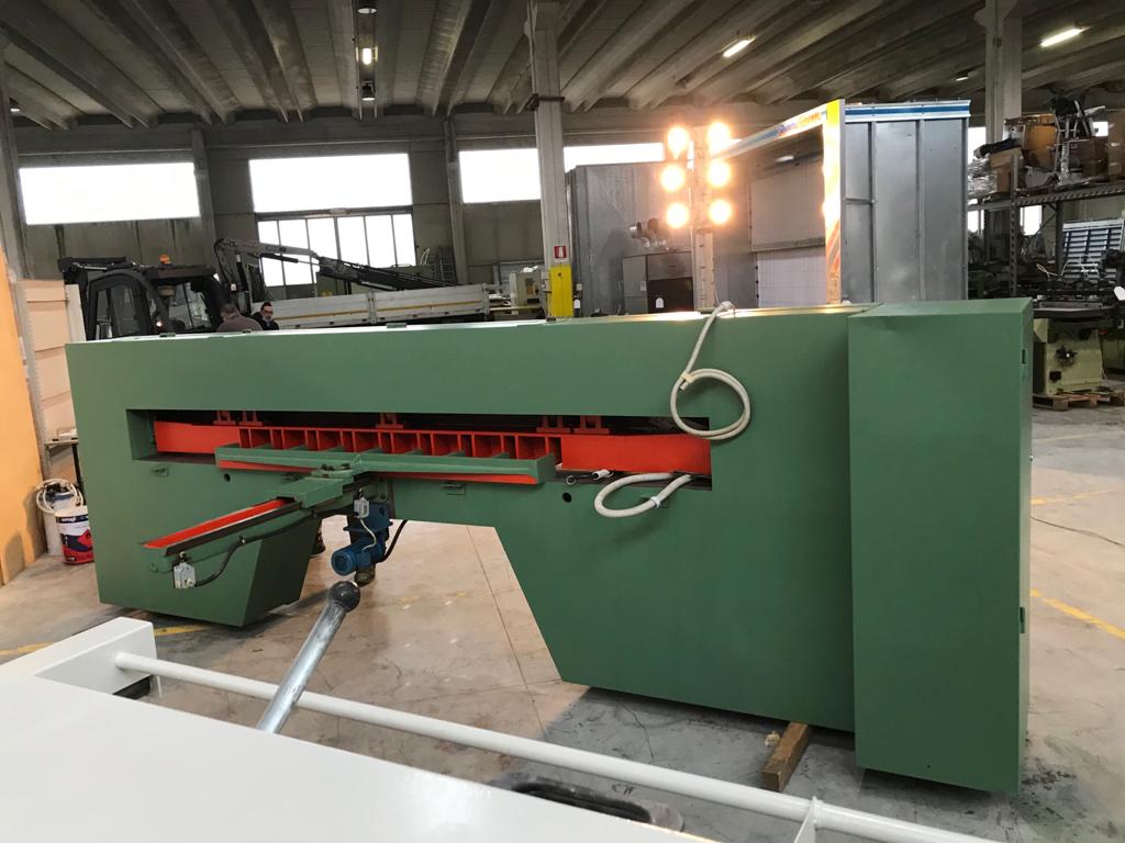 VI692 - Taglierina per legno monguzzi in vendita - foto 7