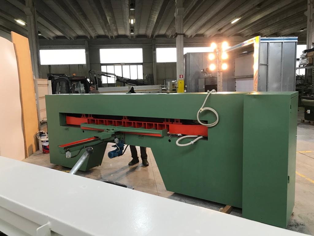 VI692 - Taglierina per legno monguzzi in vendita - foto 15