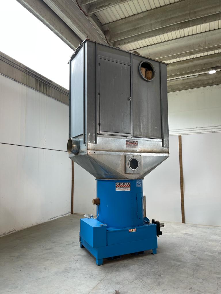 FI753 - 1020 Bricchettatrice marca POR  in vendita - foto 1