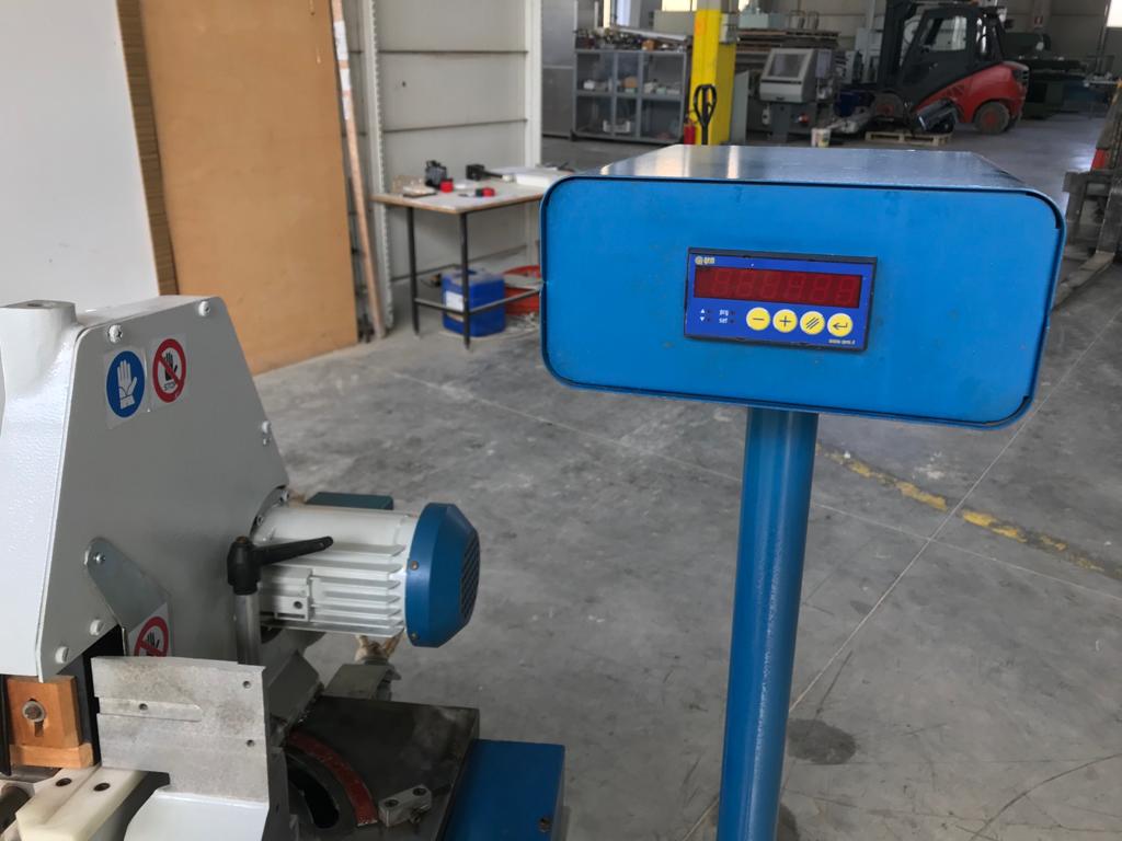 AV730 - Troncatrice doppia OMGA in vendita - foto 2