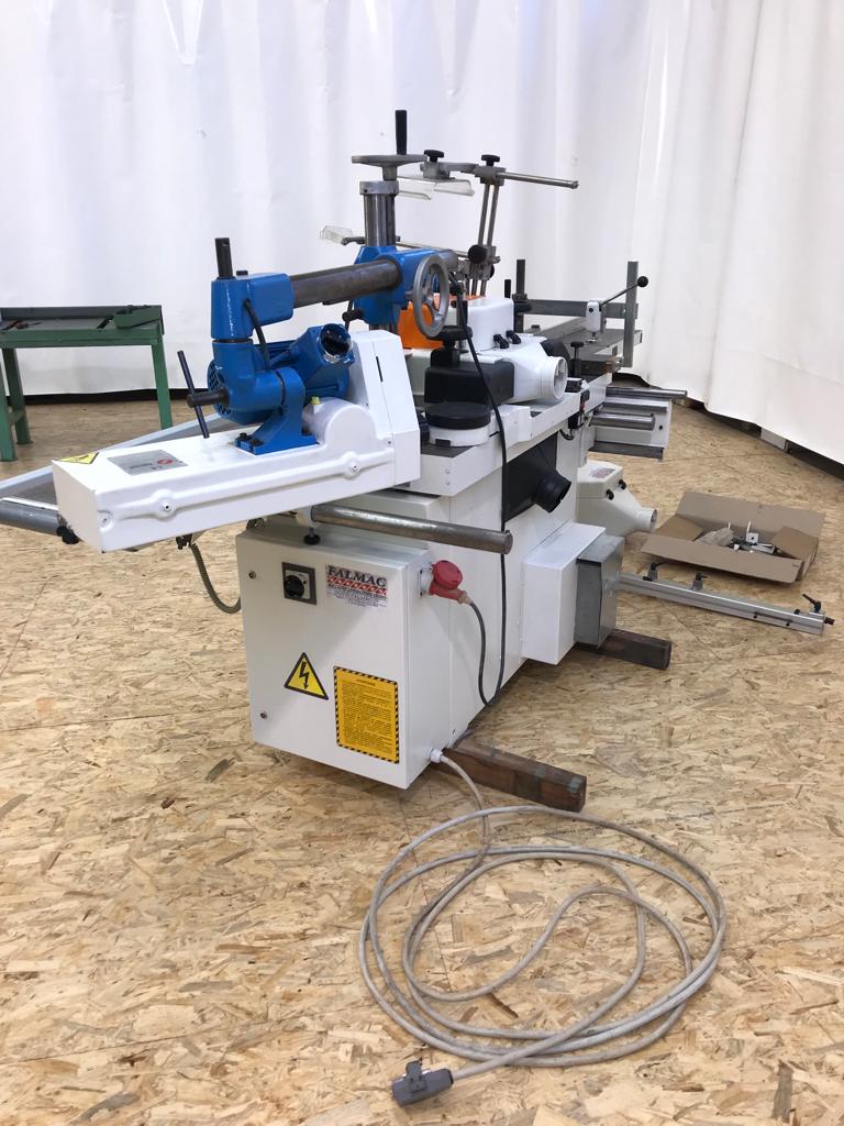 AR886-1192  Toupie per falegnameria marca SCM  in vendita - foto 4