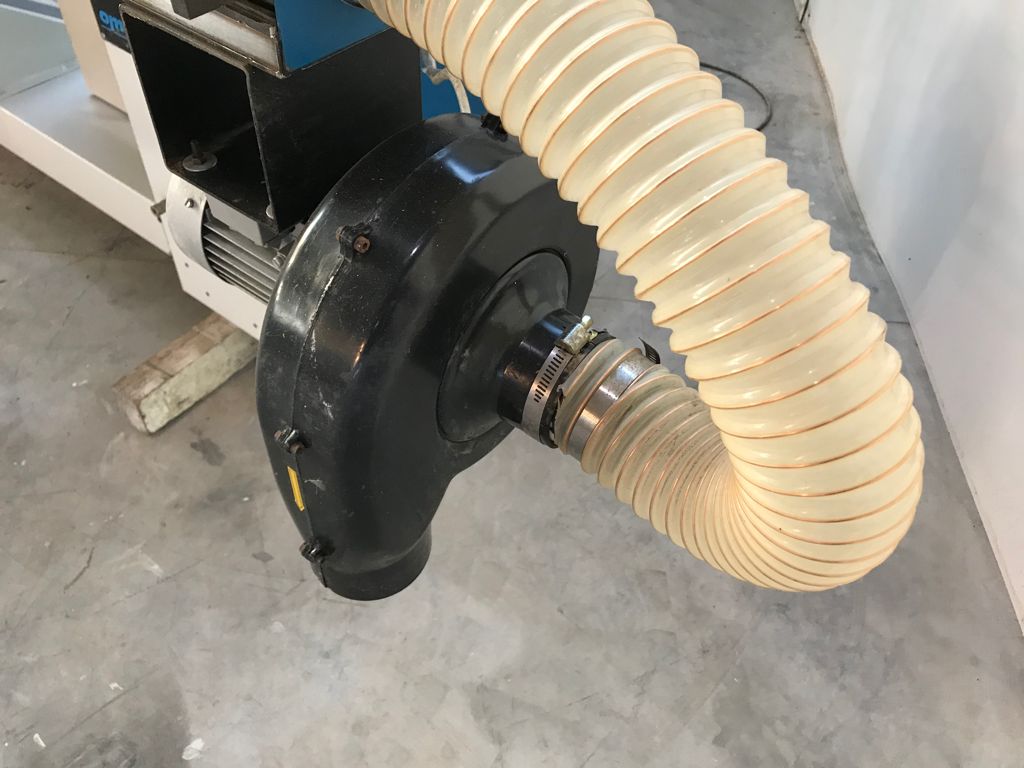 MN816-1090  Banco di montaggio marca OMGA  in vendita - foto 6