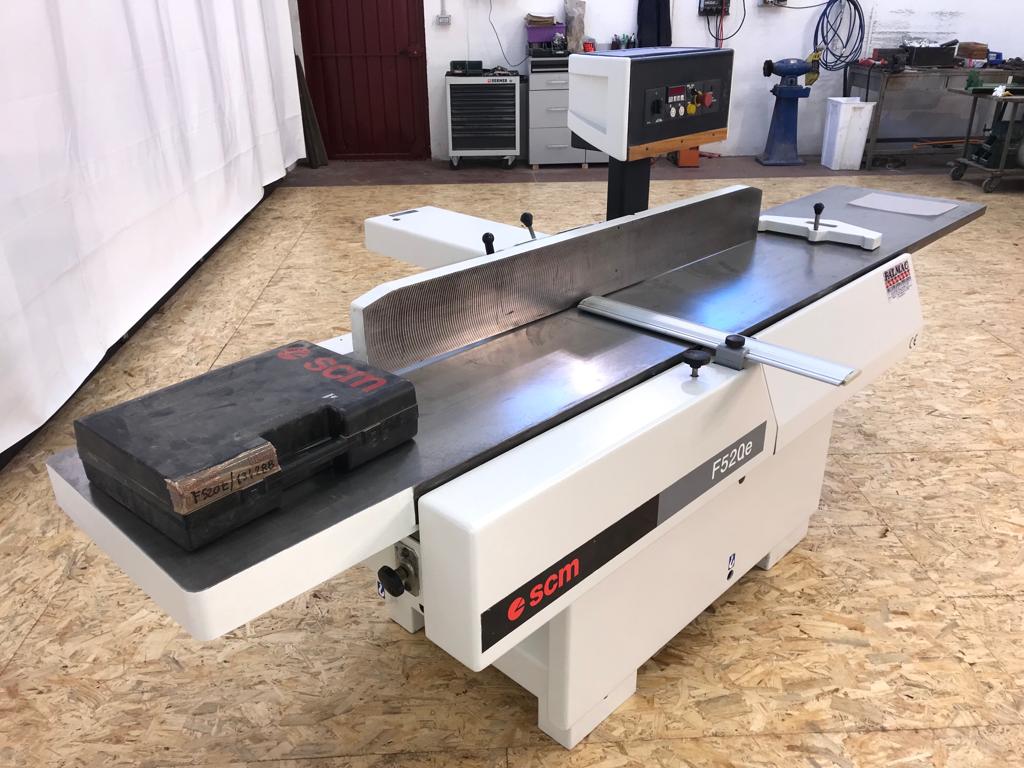 AR885-1190  Pialla a filo per falegnameria F520 in vendita - foto 6
