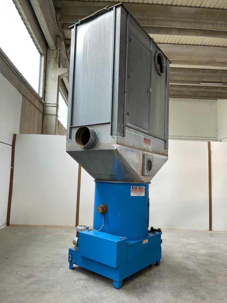 FI753 - 1020 Bricchettatrice marca POR  in vendita - foto 11