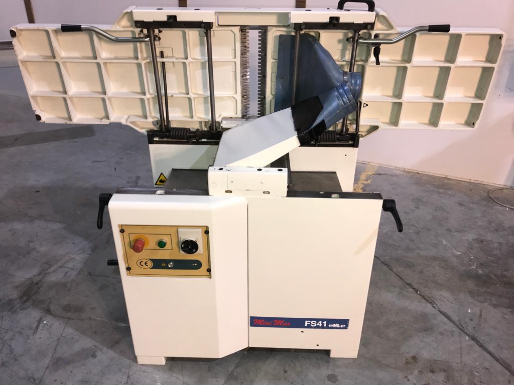 AQ849 - 1122  Pialla a filo e spessore marca SCM  in vendita - foto 3
