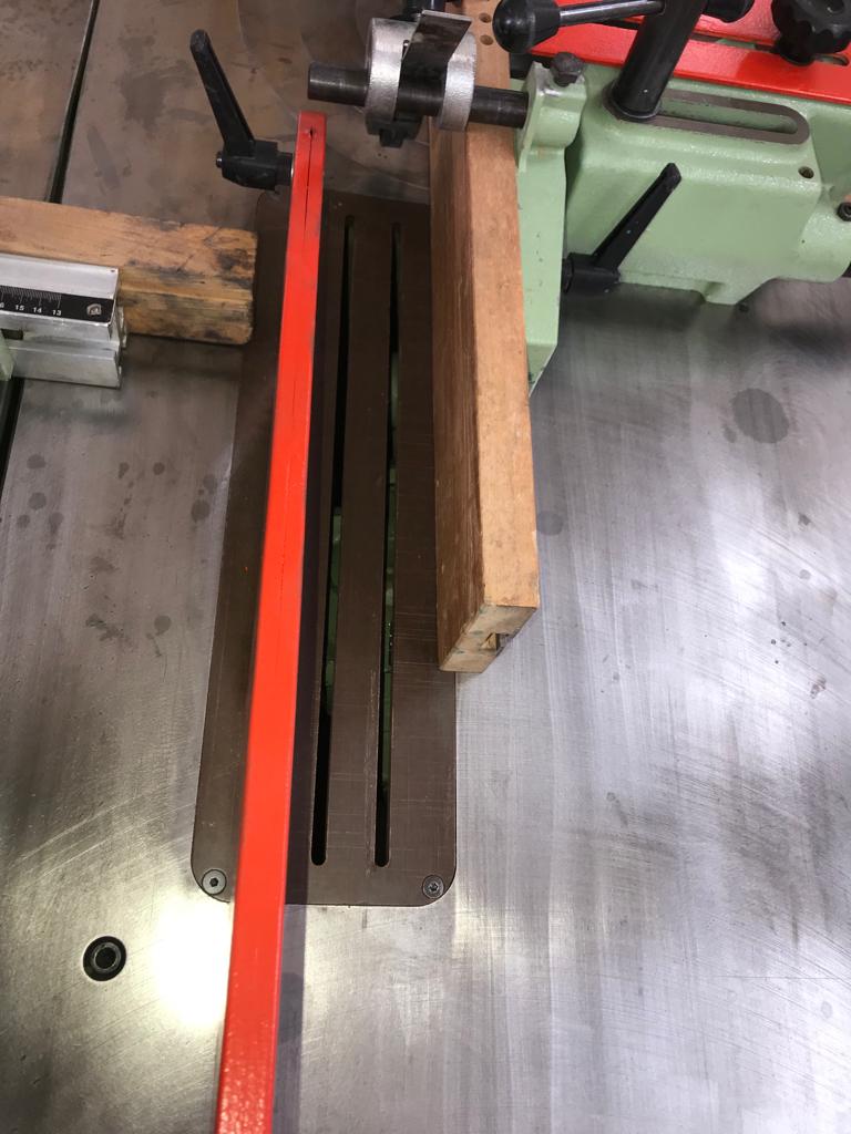 PG955-1290  Tenosquadratrice marca Sicar  in vendita - foto 14