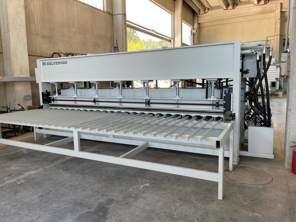 PS771-1039 Pressa Silvermac in vendita - foto 5