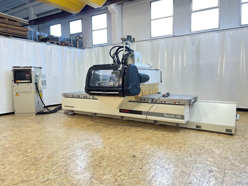 SO882 - 1188  Centro di lavoro SCM  in vendita - foto 14
