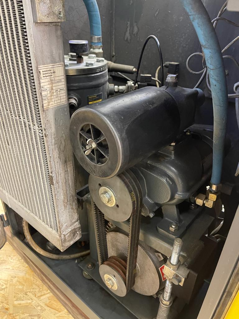 MO881-1187  Compressore marca Kaeser  in vendita - foto 14