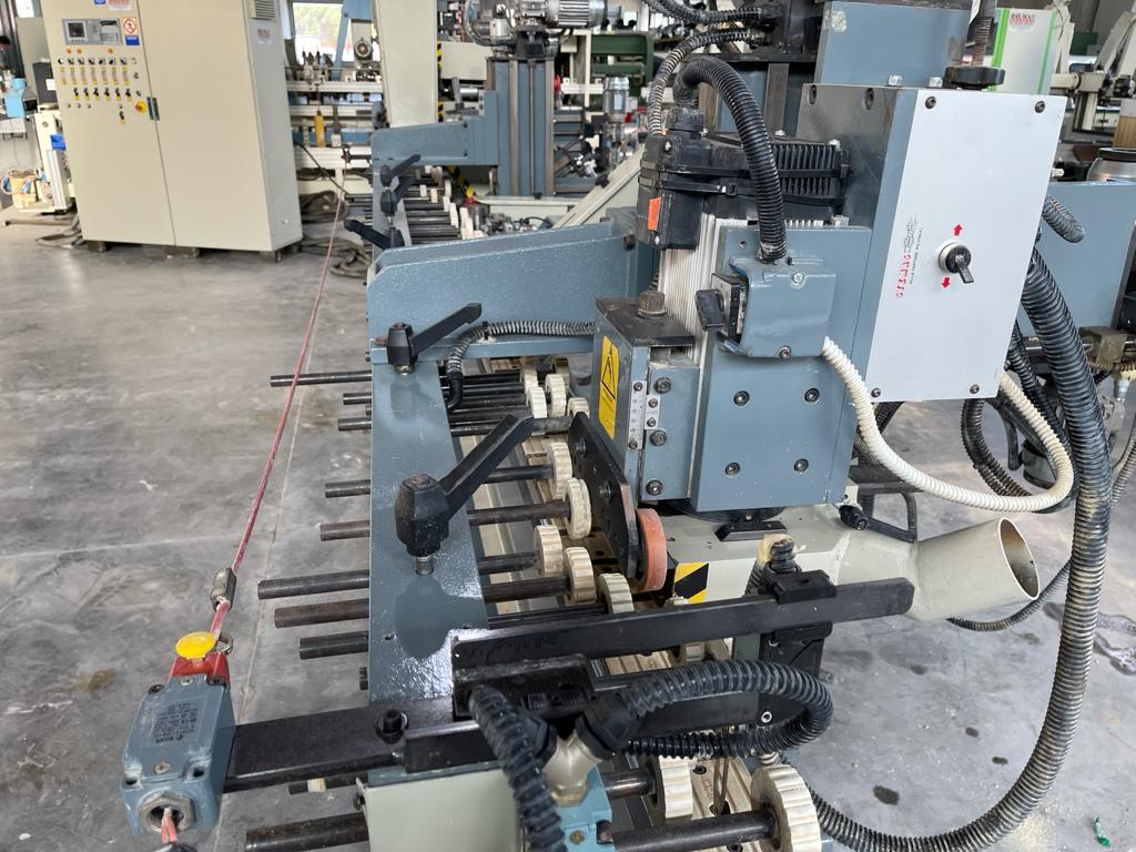 AN814 - 1085  Levigatrice per bordi marca Stemas  in vendita - foto 15