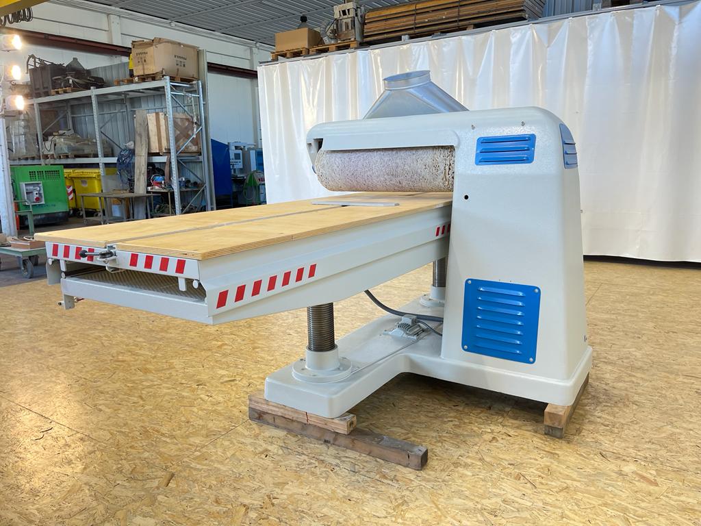 AN942-1275  Spazzolatrice oscillante Nerli  in vendita - foto 8