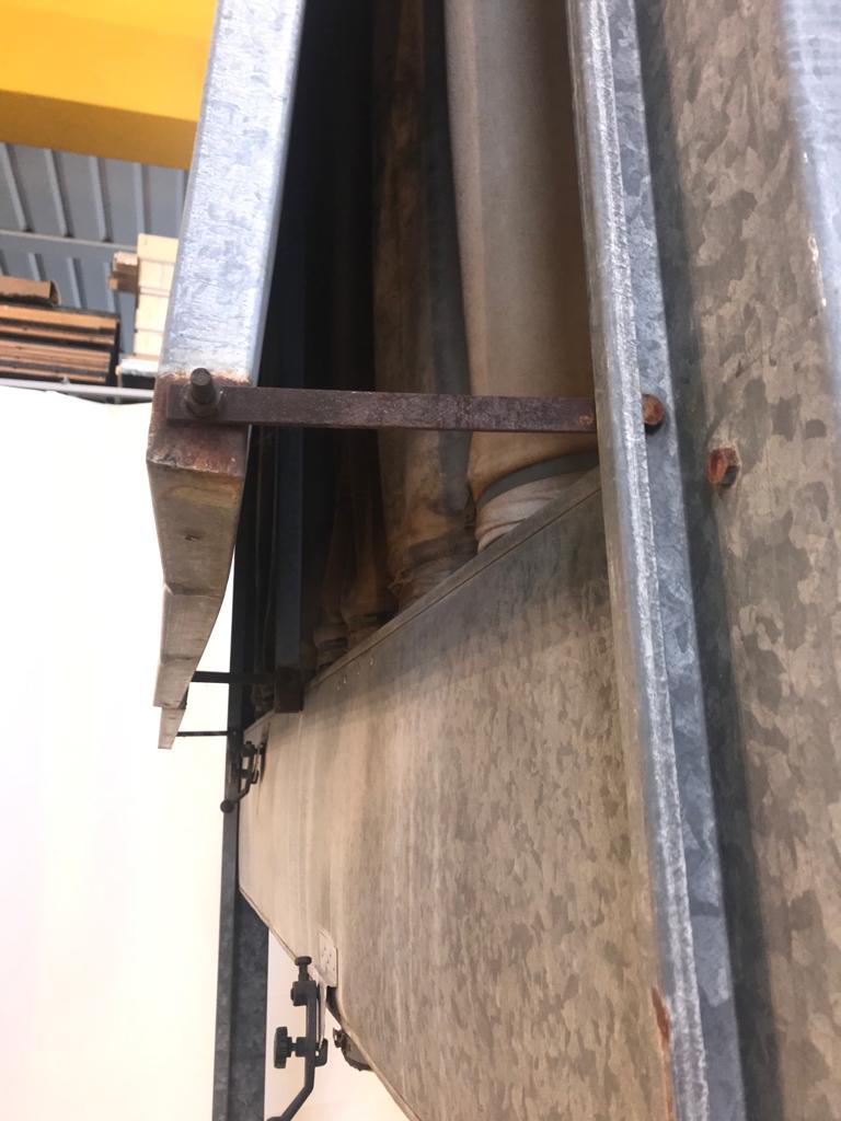 AR945-1277  Aspiratore per trucioli di legno in vendita - foto 3