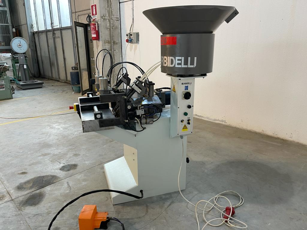 MN712 - Inseritrice Morbidelli in vendita - foto 3