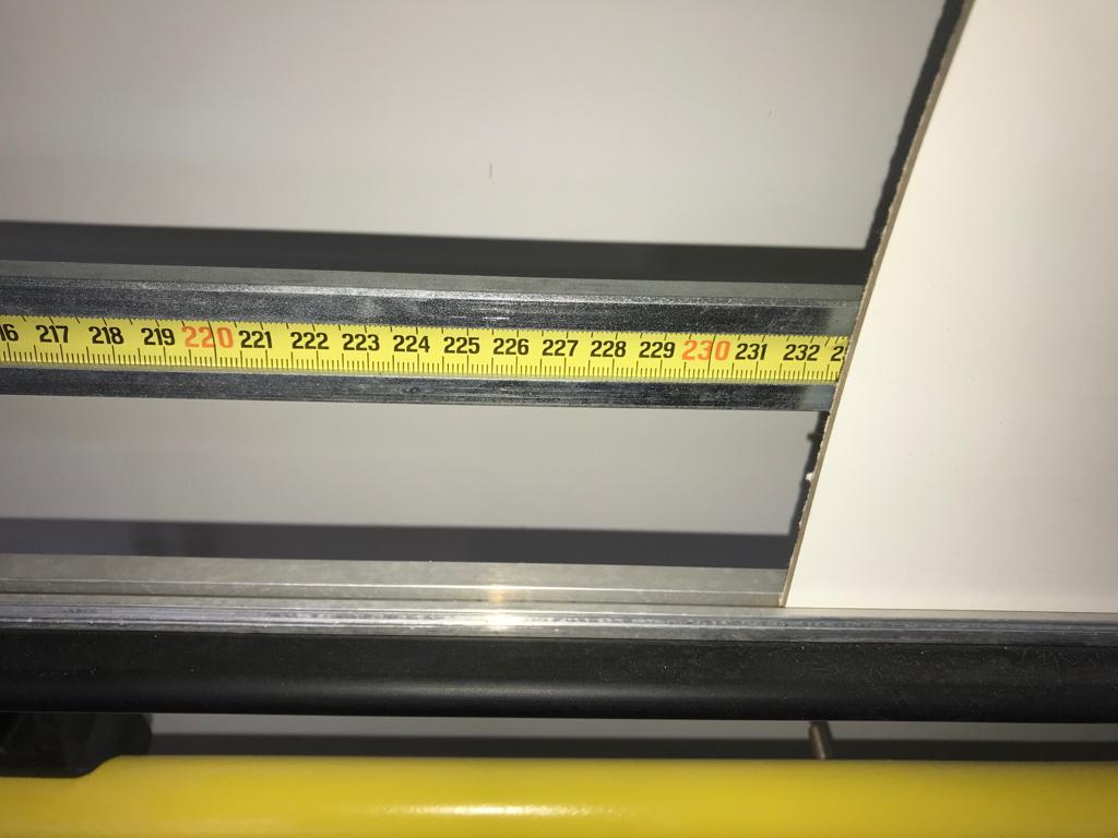 MN738 - Sezionatrice verticale Putsch Meniconi in vendita - foto 14