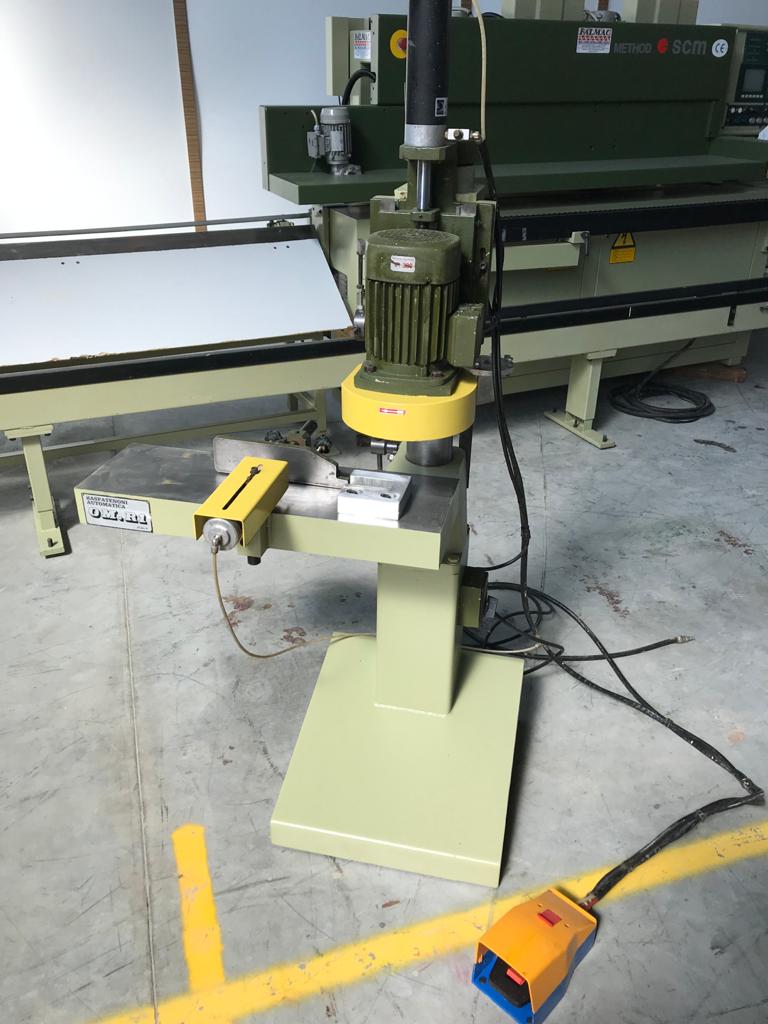 RE750-990 Raspatrice per tenoni in vendita - foto 8