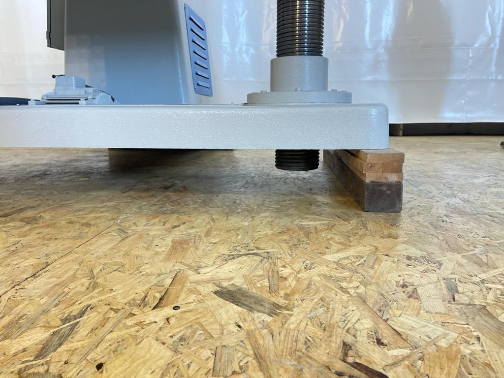 AN942-1275  Spazzolatrice oscillante Nerli  in vendita - foto 7