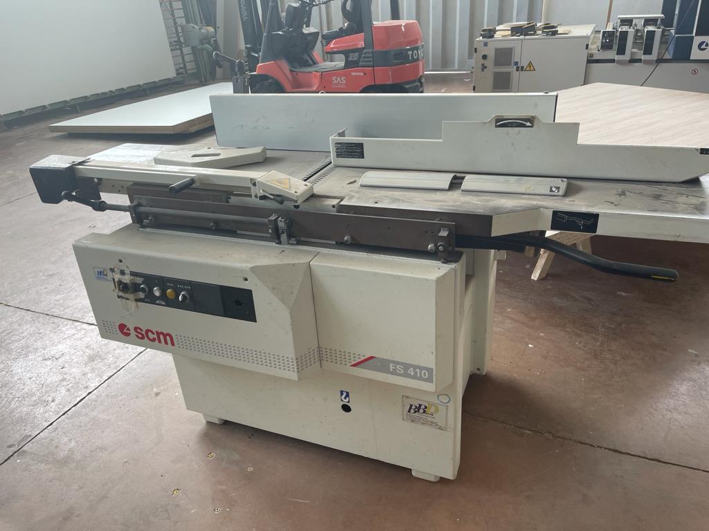 R9-01-1047 Pialla a Filo e spessore SCM FS410 in vendita - foto 5
