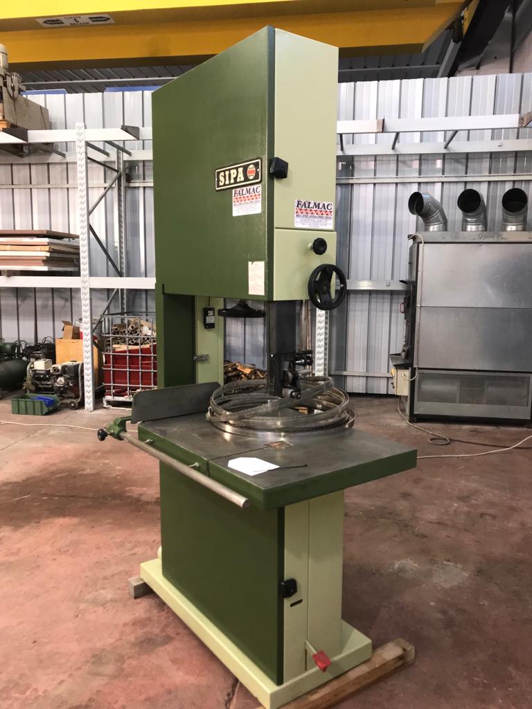 MN856 - 1133  Sega a nastro marca Sipa  in vendita - foto 4