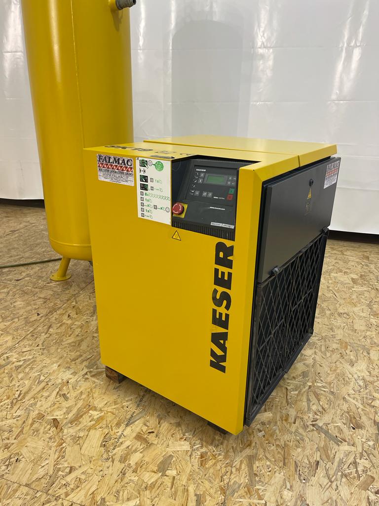 MO881-1187  Compressore marca Kaeser  in vendita - foto 13