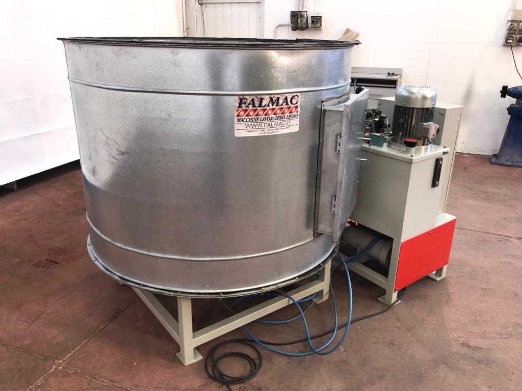 MN863 - 1141  Bricchettatrice marca RCE Meccaniche in vendita - foto 4
