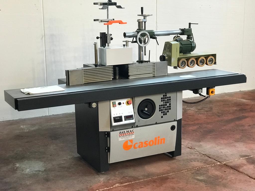 BO850 - Toupie marca Casolin in vendita - foto 1