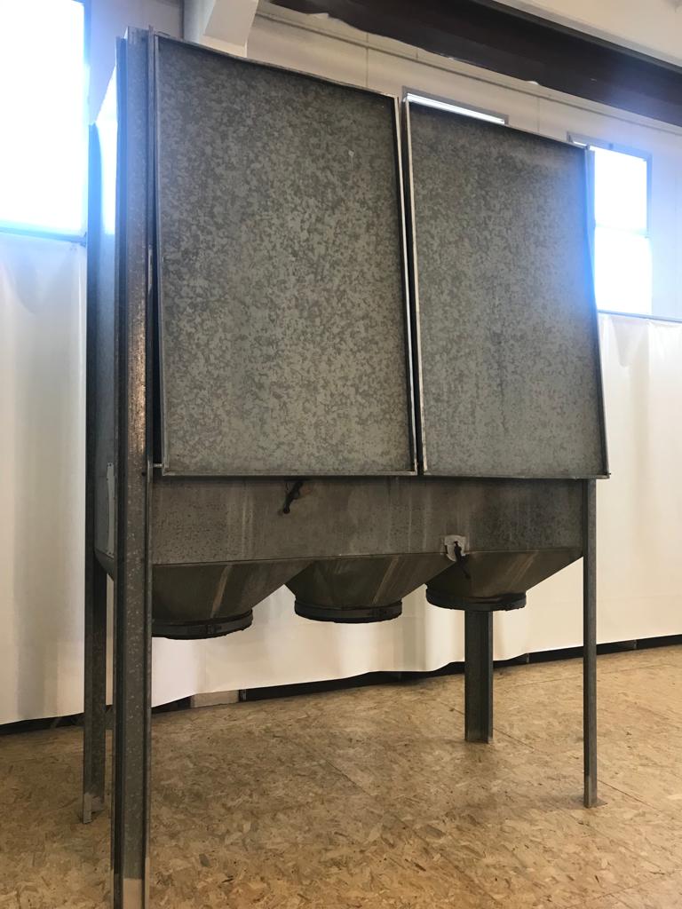 AR945-1277  Aspiratore per trucioli di legno in vendita - foto 8