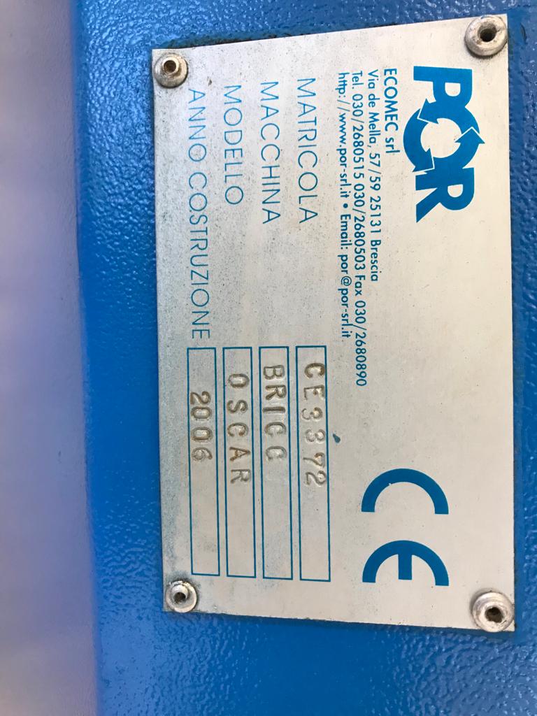 LE978-1313  Bricchettatrice per legno in vendita - foto 10