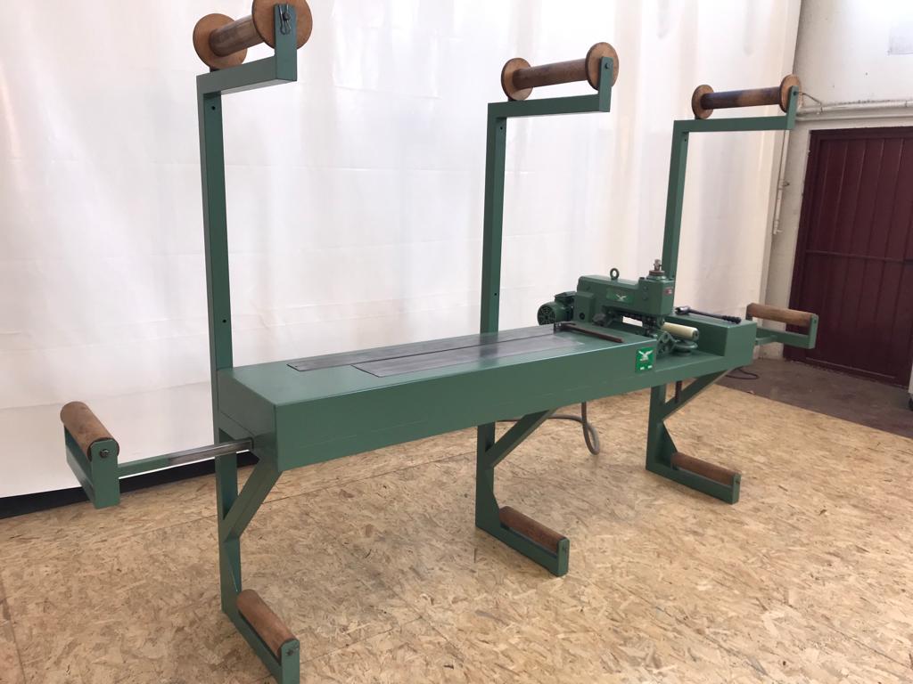 FI916-1241  Bombatrice per nastri marca Artiglio  in vendita - foto 11
