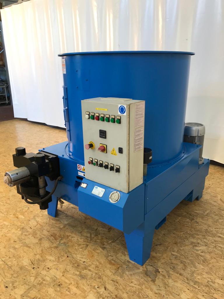 LE978-1313  Bricchettatrice per legno in vendita - foto 8