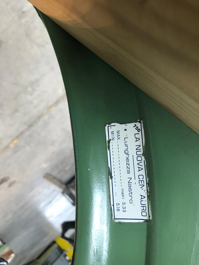 TR718 Sega a nastro centauro in vendita - foto 3