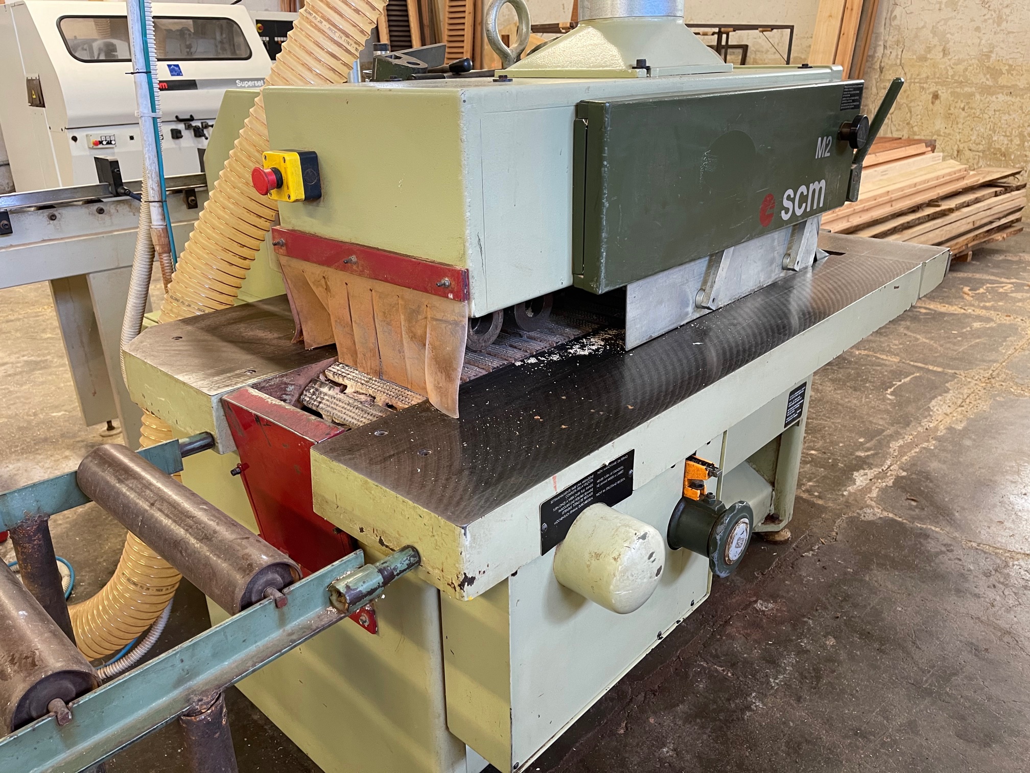 R7-014-1009 Multilama SCM M2 in vendita - foto 5