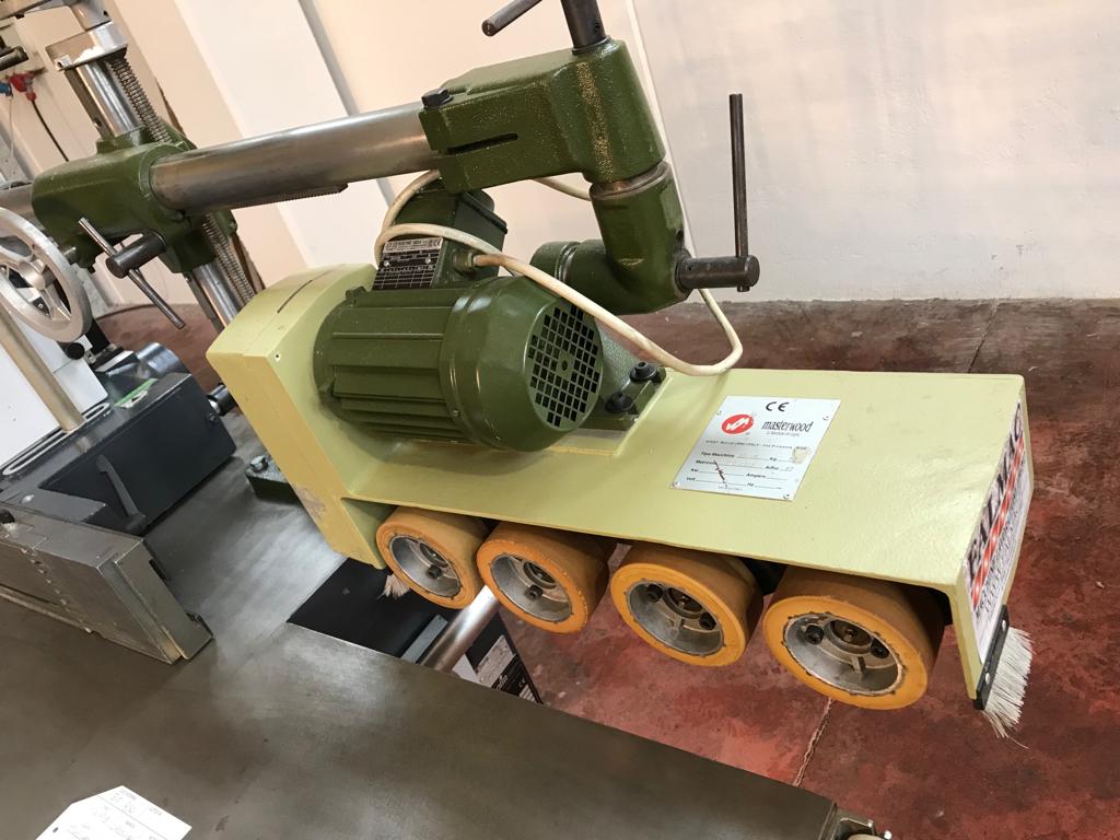 BO850 - Toupie marca Casolin in vendita - foto 12