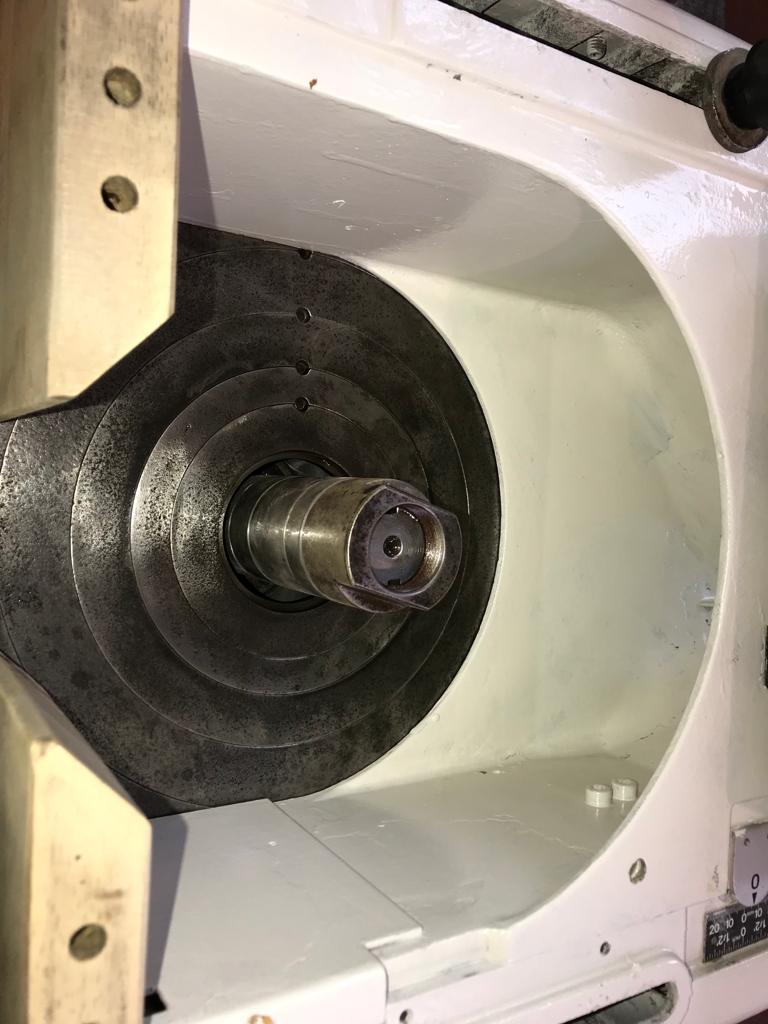 MN859 - 1137  Toupie marca Formula  in vendita - foto 6