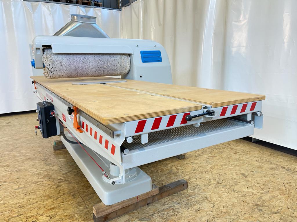 AN942-1275  Spazzolatrice oscillante Nerli  in vendita - foto 4