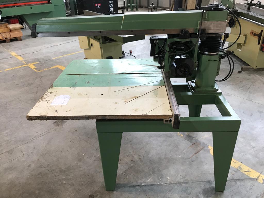 TR715 - Sega radiale Omga Radial 900 in vendita - foto 3