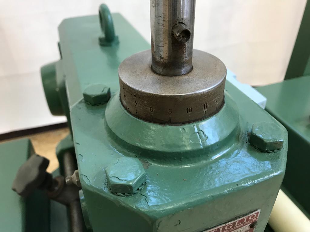 FI916-1241  Bombatrice per nastri marca Artiglio  in vendita - foto 3
