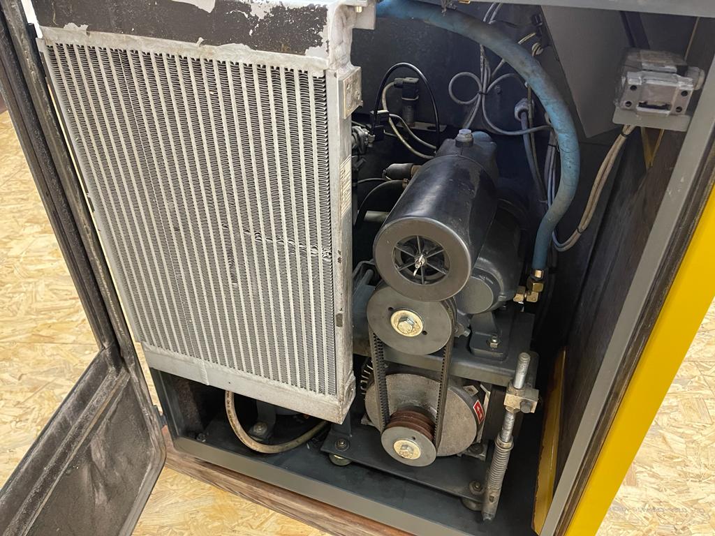 MO881-1187  Compressore marca Kaeser  in vendita - foto 10