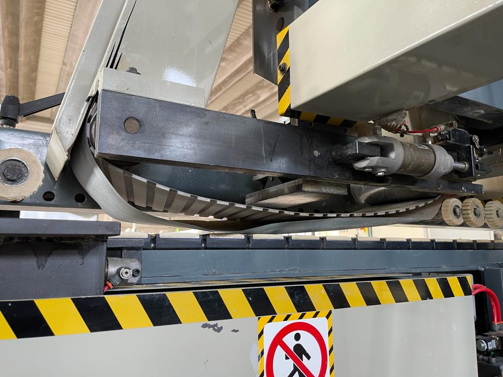 AN814 - 1085  Levigatrice per bordi marca Stemas  in vendita - foto 10