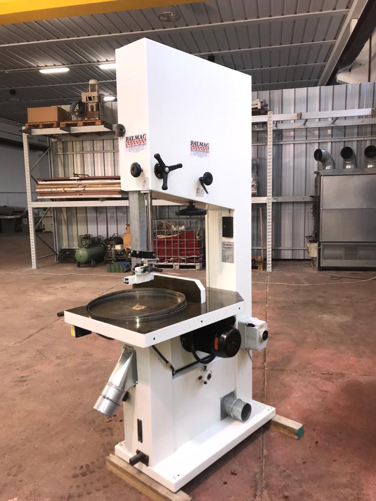 MN857 - 1135  Sega a nastro Griggio  in vendita - foto 7