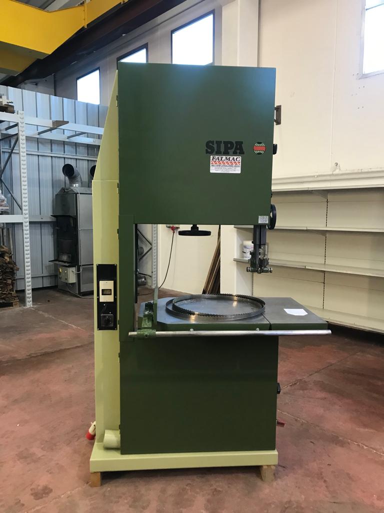 MN853 - 1131  Sega a nastro marca Sipa  in vendita - foto 2