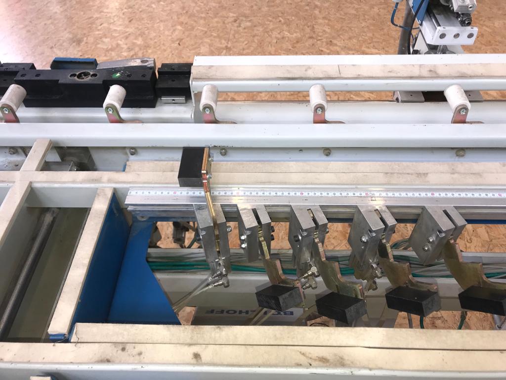 MN965-1304  Banco montaggio infissi in vendita - foto 10
